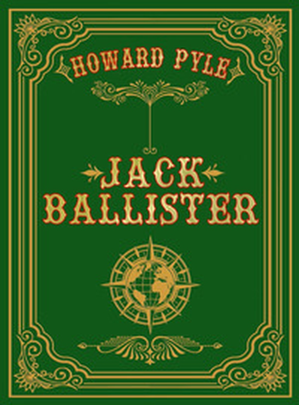Jack Ballister - Librerie.coop Jack Ballister - Librerie.coop