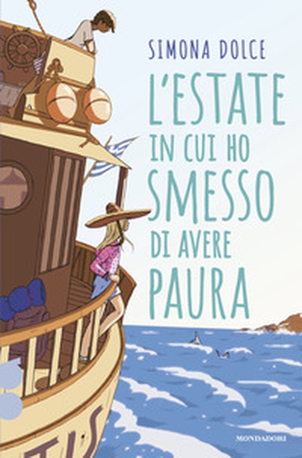 L'estate in cui ho smesso di avere paura. Ossigeno - Librerie.coop