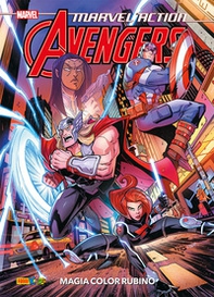 Avengers. Marvel action - Librerie.coop