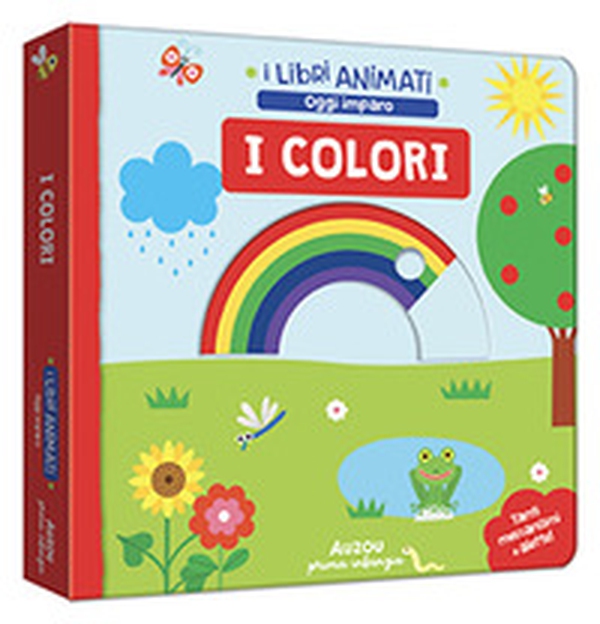 I colori - Librerie.coop I colori - Librerie.coop