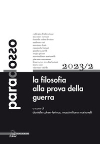 Paradosso. Rivista di filosofia - Vol. 2 - Librerie.coop Paradosso. Rivista di filosofia - Vol. 2 - Librerie.coop
