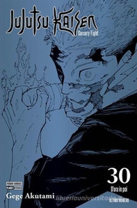 Jujutsu Kaisen. Sorcery Fight. Ediz. variant - Vol. 30 - Librerie.coop