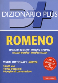 Dizionario romeno. Italiano-romeno, romeno-italiano - Librerie.coop