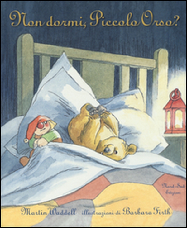 Non dormi, piccolo orso? - Librerie.coop Non dormi, piccolo orso? - Librerie.coop