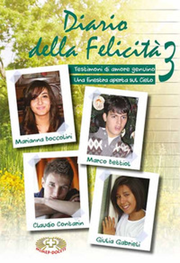 Diario della felicità. Storie di giovani in ricerca. Un viaggio al centro del cuore umano - Vol. 3 - Librerie.coop Diario della felicità. Storie di giovani in ricerca. Un viaggio al centro del cuore umano - Vol. 3 - Librerie.coop