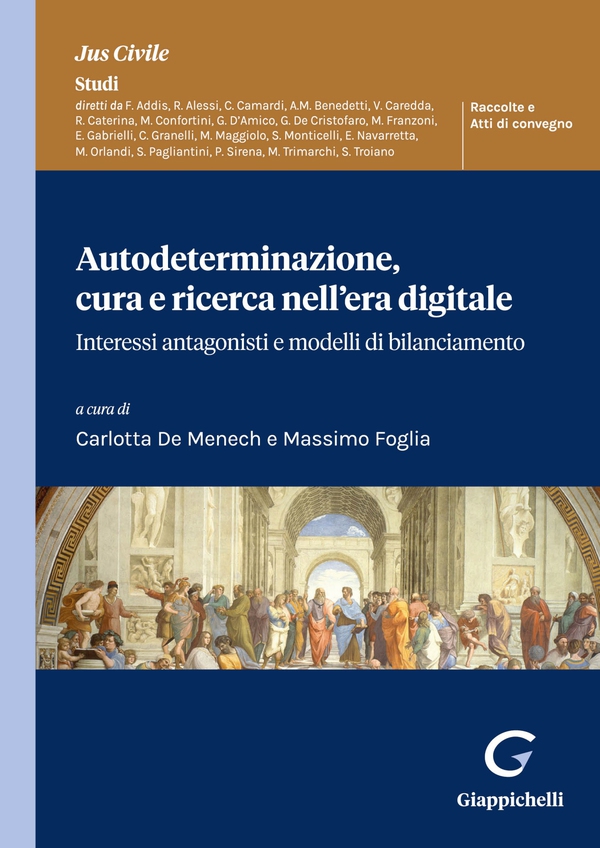 Autodeterminazione, cura e ricerca nell’era digitale - Librerie.coop