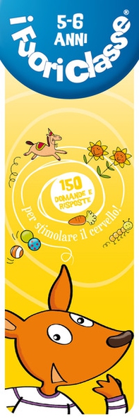 I fuoriclasse 5-6 anni - Librerie.coop