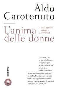 L'anima delle donne. Per una lettura psicologica al femminile - Librerie.coop
