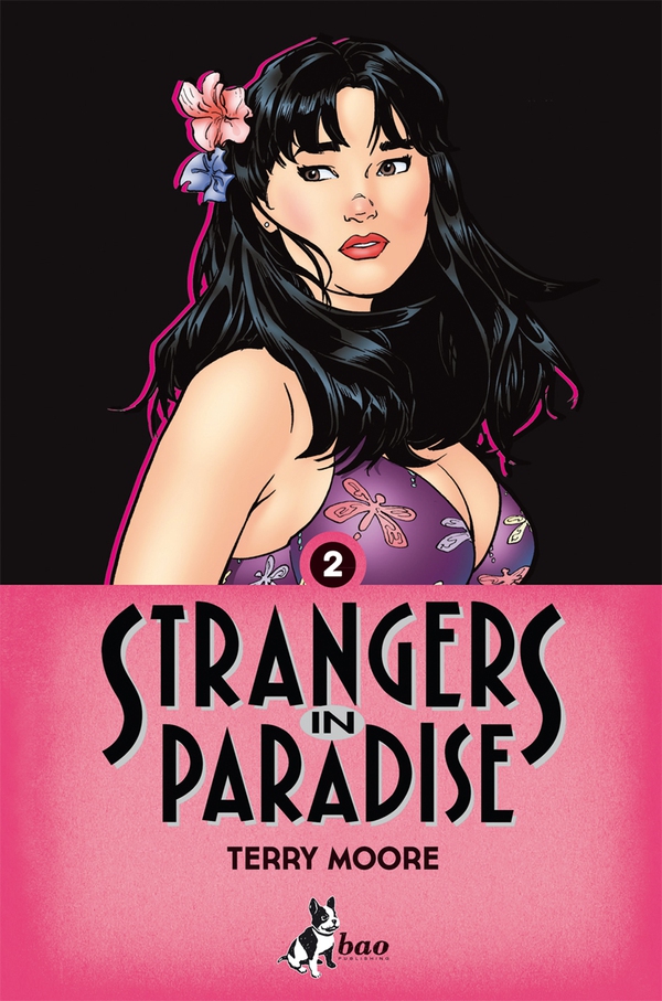 Strangers in Paradise 2 - Librerie.coop Strangers in Paradise 2 - Librerie.coop