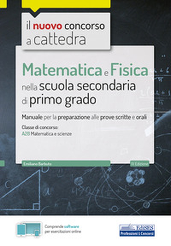 Il nuovo concorso a cattedra. Matematica e fisica - Librerie.coop Il nuovo concorso a cattedra. Matematica e fisica - Librerie.coop