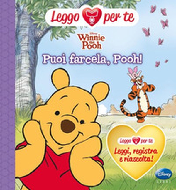 Winnie the Pooh. Puoi farcela, Pooh! - Librerie.coop Winnie the Pooh. Puoi farcela, Pooh! - Librerie.coop