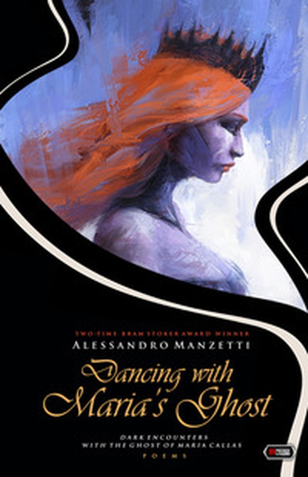 Dancing with Maria's ghost. Dark encounters with the Ghost of Maria Callas - Librerie.coop Dancing with Maria's ghost. Dark encounters with the Ghost of Maria Callas - Librerie.coop