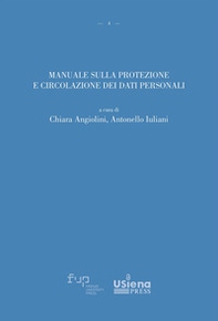 Manuale sulla protezione e circolazione dei dati personali - Librerie.coop