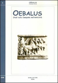 Oebalus. Studi sulla Campania nell'antichità - Vol. 3 - Librerie.coop