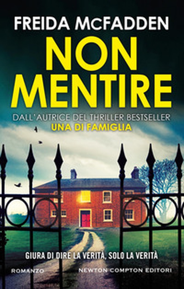 Non mentire - Librerie.coop Non mentire - Librerie.coop