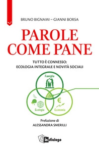 Parole come pane. Tutto è connesso: ecologia integrale e novità sociali - Librerie.coop