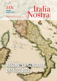 Italia nostra - Vol. 513B - Librerie.coop Italia nostra - Vol. 513B - Librerie.coop