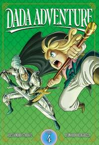 Dada adventure - Vol. 4 - Librerie.coop