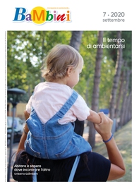 Bambini, N. 7, Settembre 2020 - Librerie.coop Bambini, N. 7, Settembre 2020 - Librerie.coop