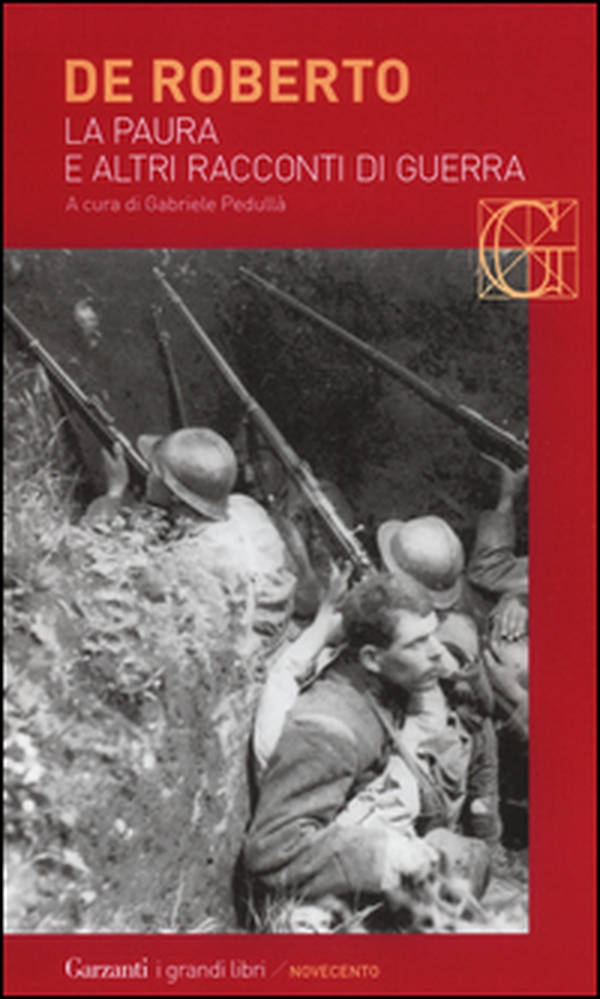 La paura e altri racconti di guerra - Librerie.coop La paura e altri racconti di guerra - Librerie.coop