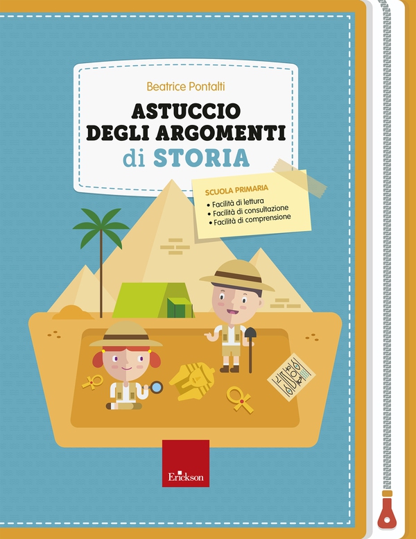 Astuccio degli argomenti di storia - Librerie.coop Astuccio degli argomenti di storia - Librerie.coop