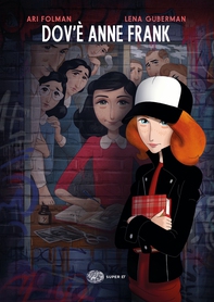 Dov'è Anne Frank - Librerie.coop