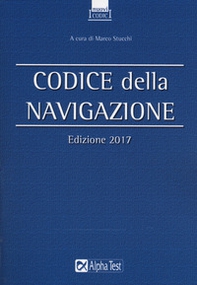 Codice della navigazione - Librerie.coop Codice della navigazione - Librerie.coop