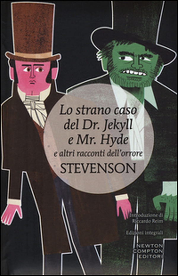 Lo strano caso del Dr. Jekyll e Mr. Hyde e altri racconti dell'orrore - Librerie.coop Lo strano caso del Dr. Jekyll e Mr. Hyde e altri racconti dell'orrore - Librerie.coop