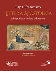 «Admirabile signum». Lettera apostolica sul significato e il valore del presepe - Librerie.coop
