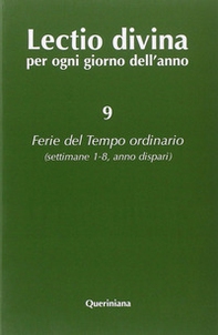 Lectio divina per ogni giorno dell'anno - Librerie.coop Lectio divina per ogni giorno dell'anno - Librerie.coop