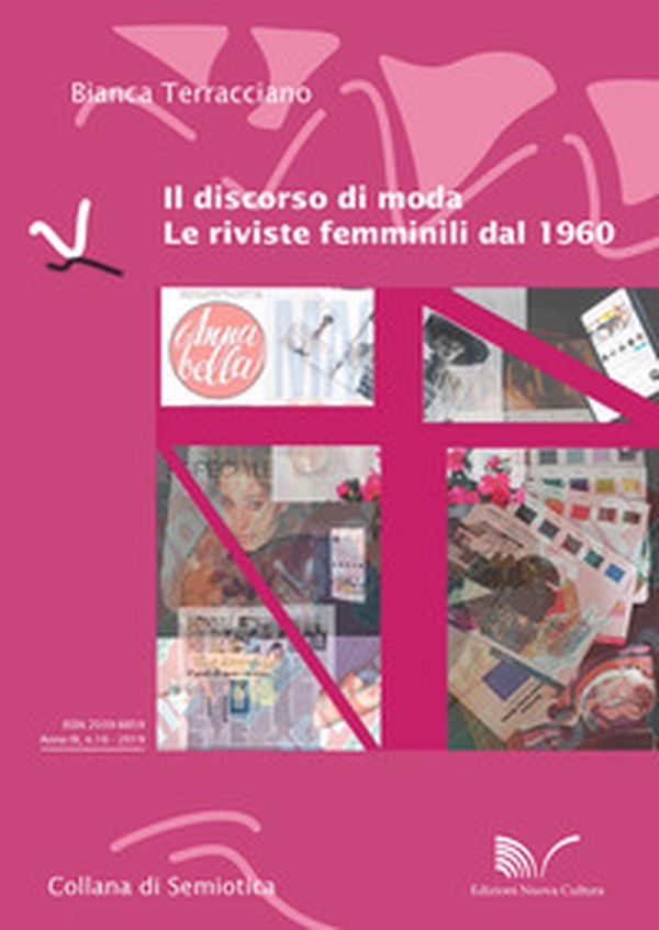 Il discorso di moda. Le riviste femminili dal 1960 - Librerie.coop Il discorso di moda. Le riviste femminili dal 1960 - Librerie.coop