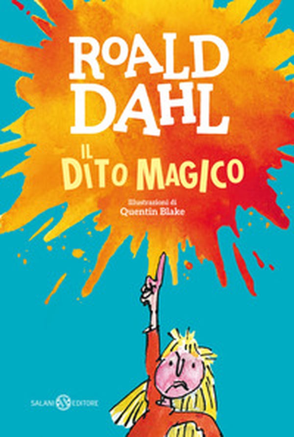 Il dito magico - Librerie.coop Il dito magico - Librerie.coop