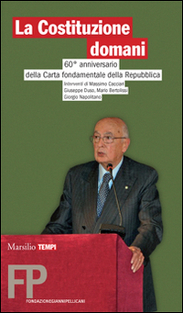 La costituzione domani - Librerie.coop La costituzione domani - Librerie.coop