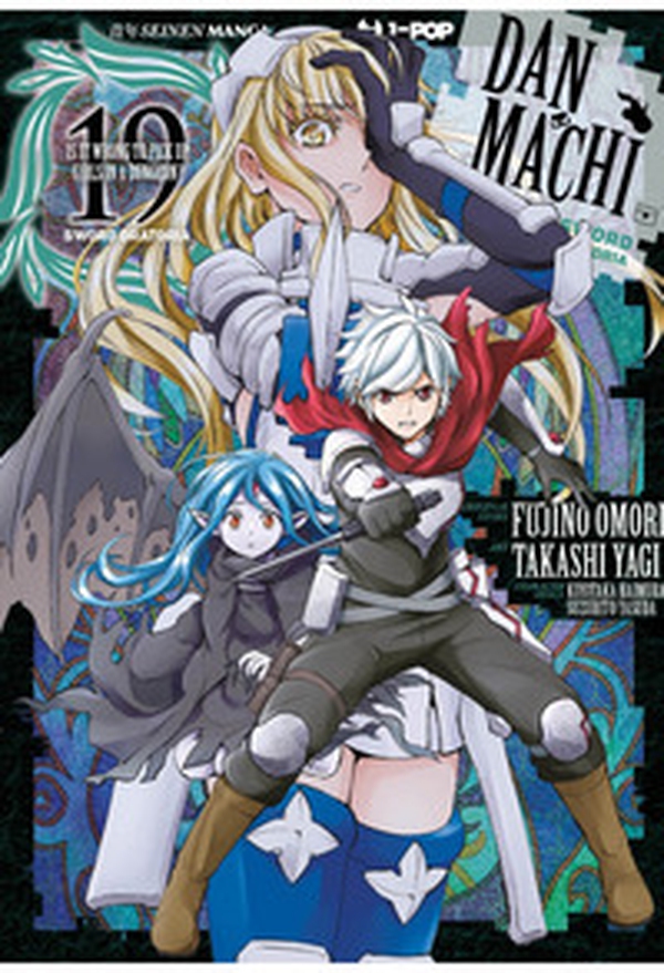 DanMachi. Sword oratoria - Vol. 19 - Librerie.coop DanMachi. Sword oratoria - Vol. 19 - Librerie.coop