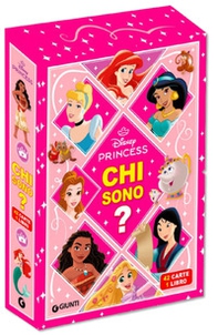 Chi sono? Principesse Disney - Librerie.coop Chi sono? Principesse Disney - Librerie.coop