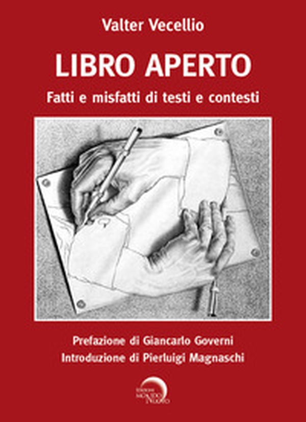 Libro aperto. Fatti e misfatti di testi e contesti - Librerie.coop Libro aperto. Fatti e misfatti di testi e contesti - Librerie.coop