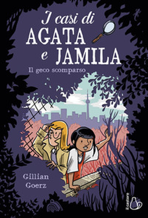 Il geco scomparso. I casi di Agata e Jamila - Librerie.coop Il geco scomparso. I casi di Agata e Jamila - Librerie.coop