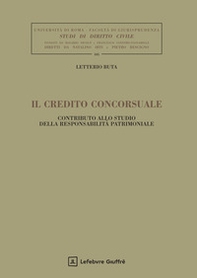 Il credito concorsuale - Librerie.coop
