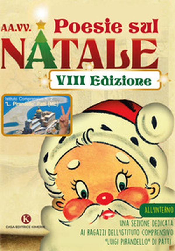 Poesie sul Natale 2021. Poesie dedicate al Natale - Librerie.coop Poesie sul Natale 2021. Poesie dedicate al Natale - Librerie.coop