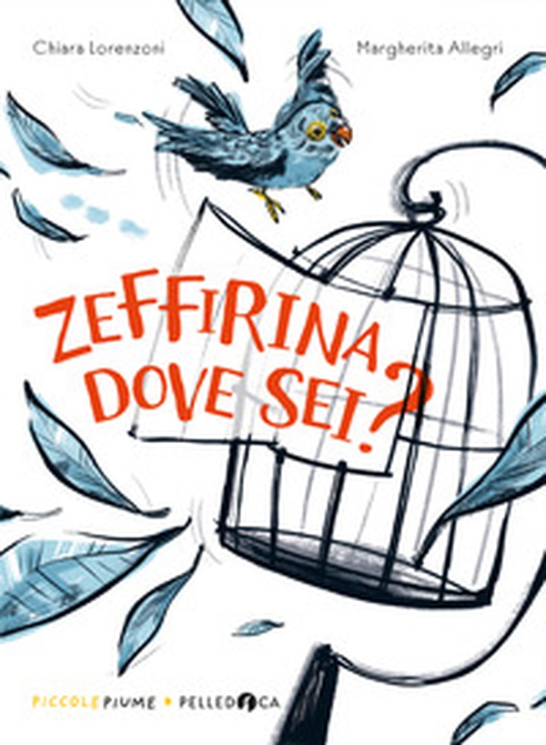 Zeffirina dove sei? Ediz. ad alta leggibilità - Librerie.coop Zeffirina dove sei? Ediz. ad alta leggibilità - Librerie.coop