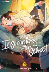 Insomniacs after school - Vol. 13 - Librerie.coop
