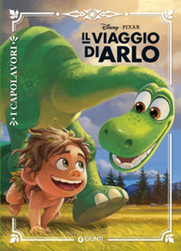 Il viaggio di Arlo - Librerie.coop Il viaggio di Arlo - Librerie.coop