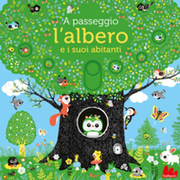L'albero e i suoi abitanti - Librerie.coop
