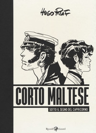 Corto Maltese. Sotto il segno del capricorno - Librerie.coop Corto Maltese. Sotto il segno del capricorno - Librerie.coop