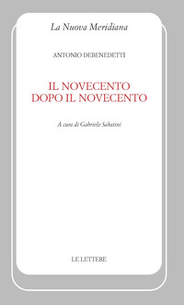 Il Novecento dopo il Novecento - Librerie.coop Il Novecento dopo il Novecento - Librerie.coop