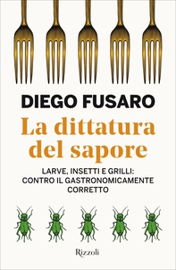 La dittatura del sapore - Librerie.coop