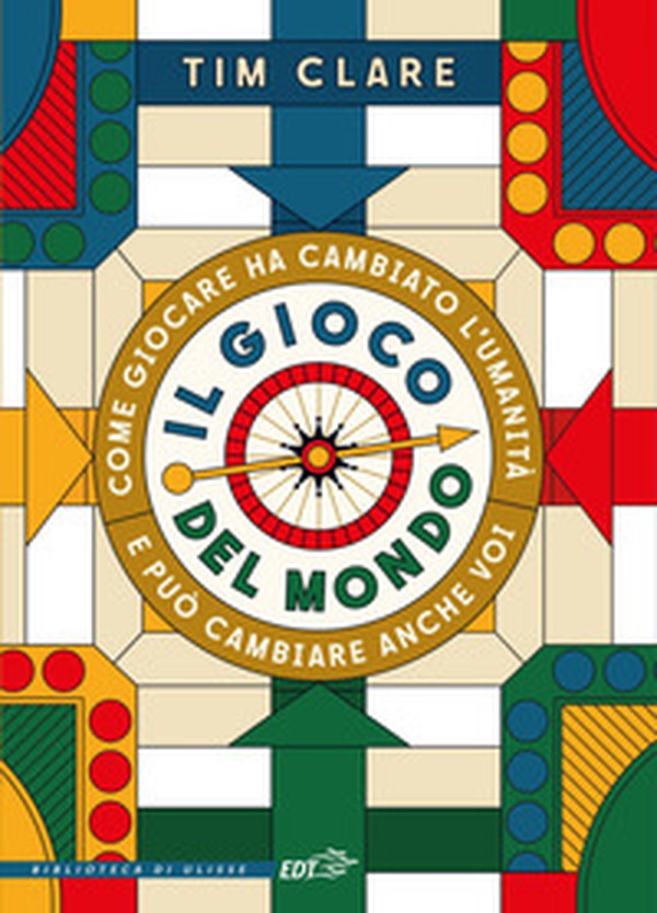 Il gioco del mondo. Come giocare ha cambiato l'umanità e può cambiare anche voi - Librerie.coop Il gioco del mondo. Come giocare ha cambiato l'umanità e può cambiare anche voi - Librerie.coop