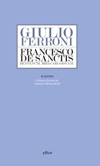 Francesco De Sanctis - Librerie.coop Francesco De Sanctis - Librerie.coop