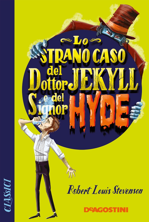 Lo strano caso del Dottor Jekyll e del Signor Hyde - Librerie.coop Lo strano caso del Dottor Jekyll e del Signor Hyde - Librerie.coop