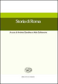 Storia di Roma - Librerie.coop